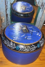 Handmade Painted Indian