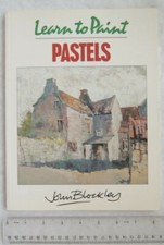 1990 Learn to Paint, Pastels