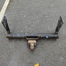 Tow bar for Mercedes-Benz