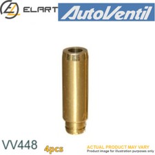 4X VALVE GUIDES FOR MITSUOKA