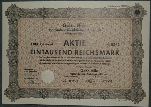 Gebr hille - gebr.,