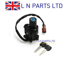 New Honda CBR1000RR Ignition