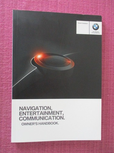 Bmw sat nav navigation - bmw,