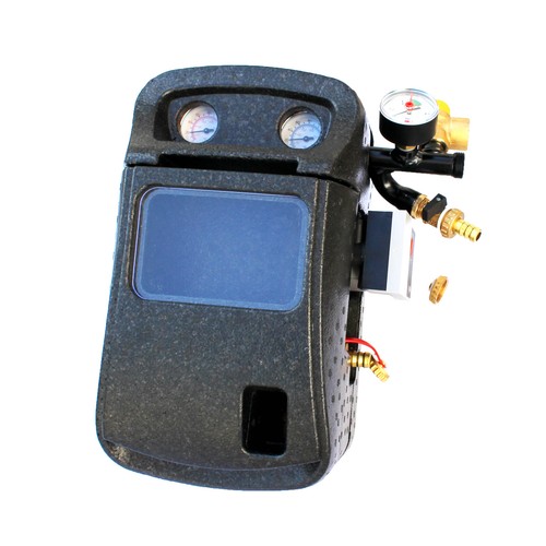 High efficiency pump solar - high,