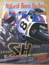 James haydon shoei - james,
