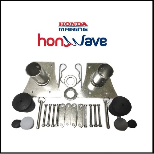 Honwave launching wheel fixing - launching,