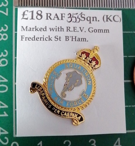 355 sqn kings crown raf - sqn,