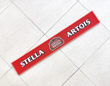 Stella artois rubber - bar, mats