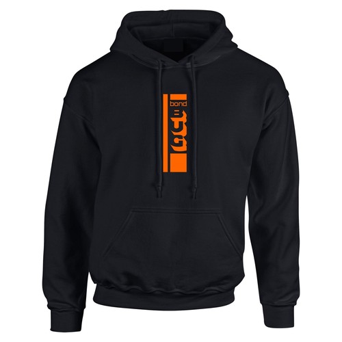 Bond bug hoodie hooded - bug,