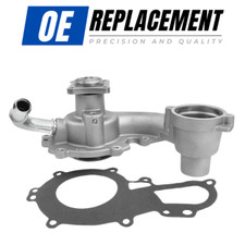 ENGINE WATER PUMP WITH GASKET FOR FORD F-150 15-16 FUSION EDGE LINCOLN MKX 2.7L