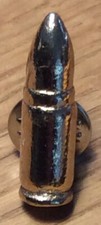 NIRVANA Metal Pin Badge