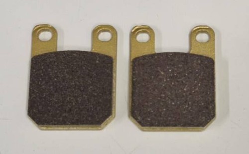 Front brake pads for - front, derbi
