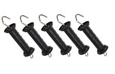 5 X HEAVY DUTY GATE HANDLE -