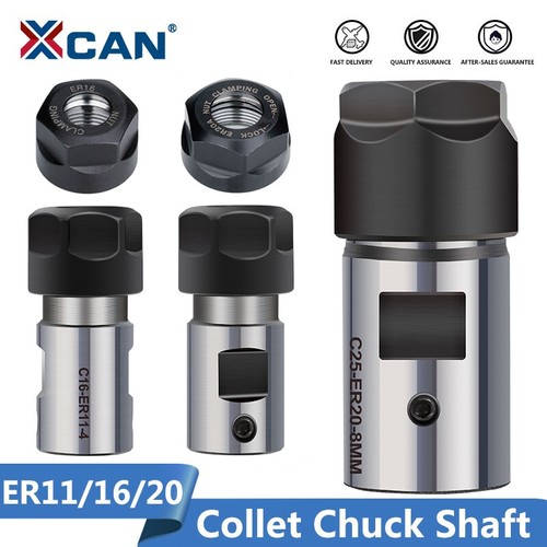 Collet chuck shaft er11 er20 - chuck,