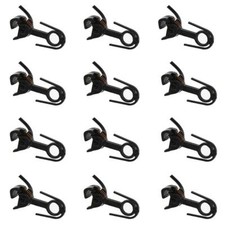 12pcs Model Trains HO Scale