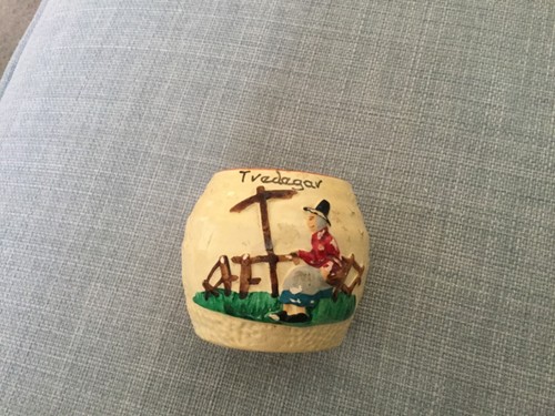 Early vintage manor ware - vintage,