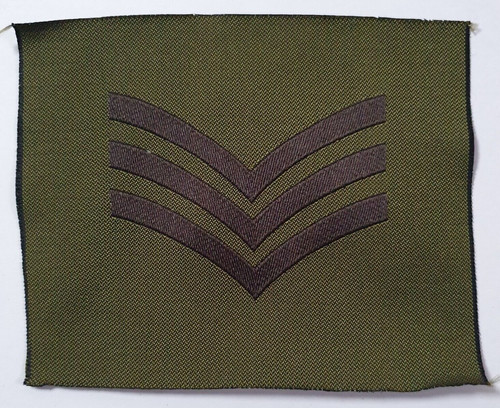 British army bar - british, chevron
