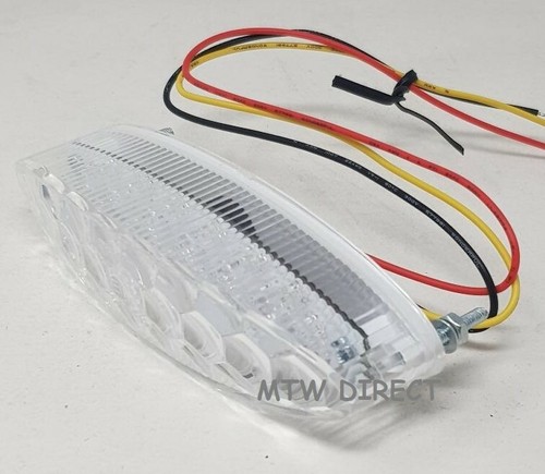 Racing replacement clear - r&g,
