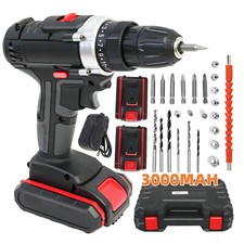 48V Cordless Drill Screwdriver