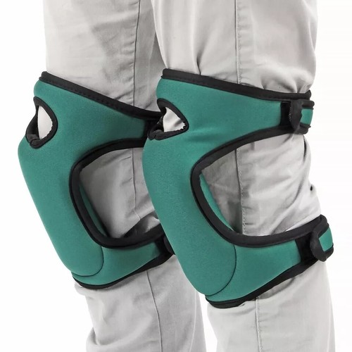 Soft foam gardening knee - gardening, pads