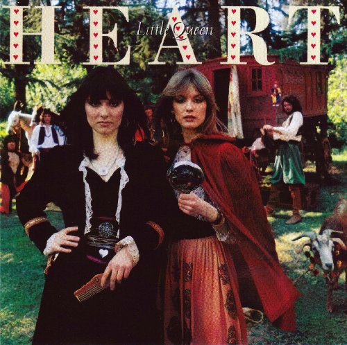 Heart little queen - cd, (2004)