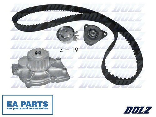 Water pump timing belt - water,