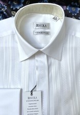 Rocola evening shirt collar