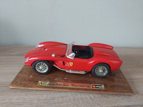 Ferrari 250 testa - ferrari, model
