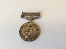 General Service Medal Malaya