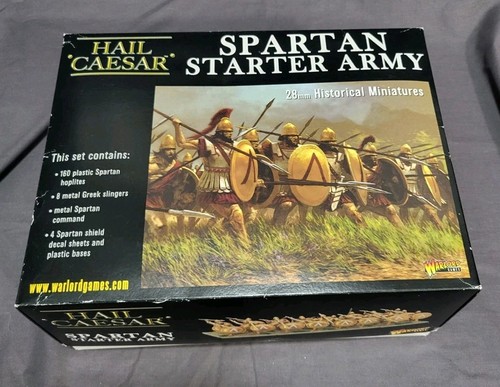 Warlord games hail caesar - games,