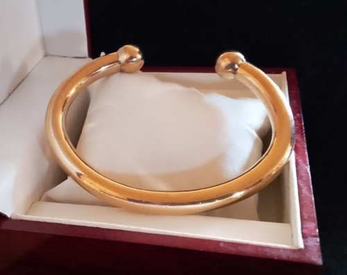 Heavy 9ct gold 101g - gold,