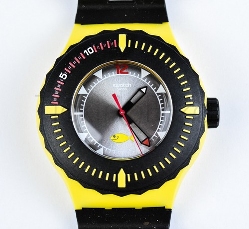 Swatch scuba free 2014 - swatch,
