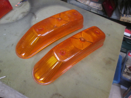 Foden s21 indicator lenses - s21,