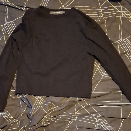 Primark womens black solid - primark,