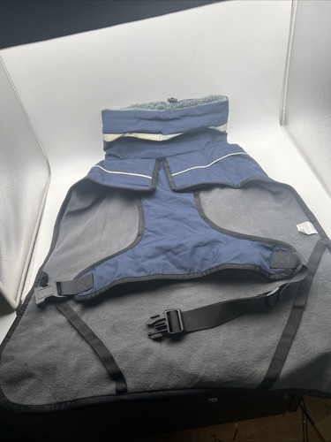 Dog coat fleece jacket - coat,