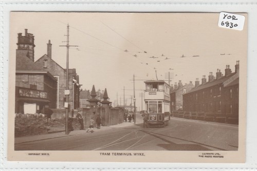Bradford wyke yorkshire - /,