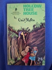 Enid blyton book hollow tree - blyton,