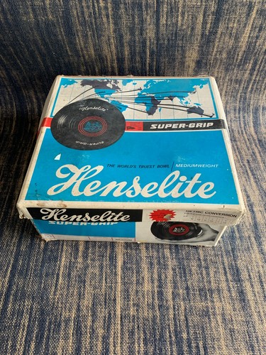 Henselite lawn bowls - henselite,