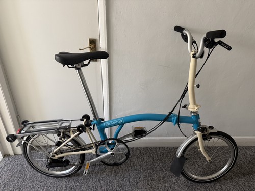 Brompton line m6r - brompton,