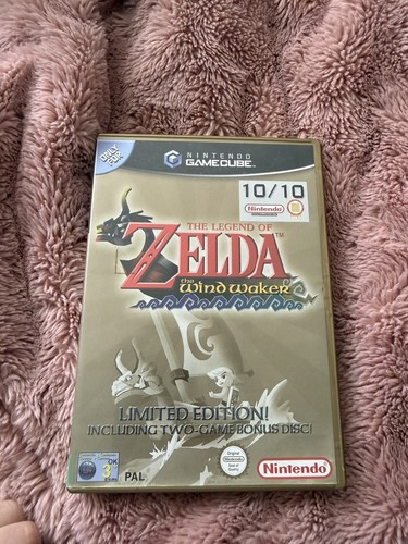 The legend zelda - the, of