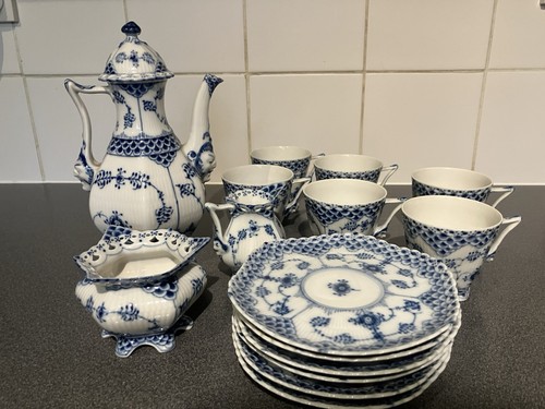 Royal copenhagen denmark blue - denmark,