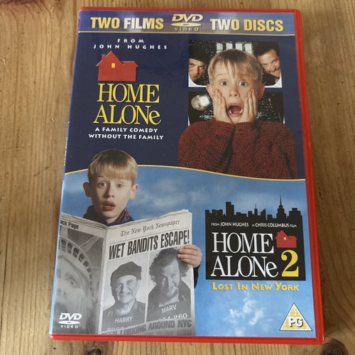 Home alone collection dvd set - collection,