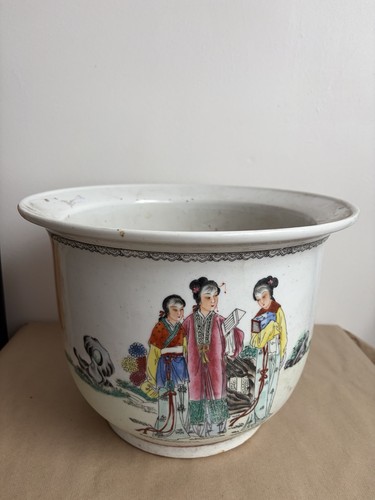 Extra large vintage chinese - large,