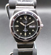 Seiko Mens Quartz Watch SQ