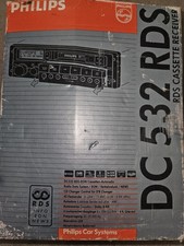 Philips DC 532 RDS car