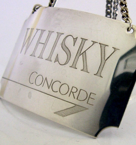 Concorde aircraft sterling - concorde,