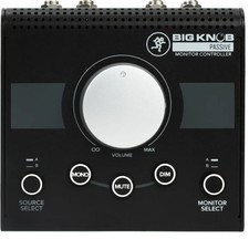 Mackie Big Knob Passive 2x2