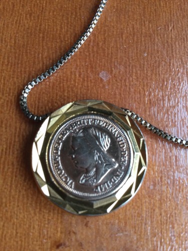 Antique queen victoria gold - antique,