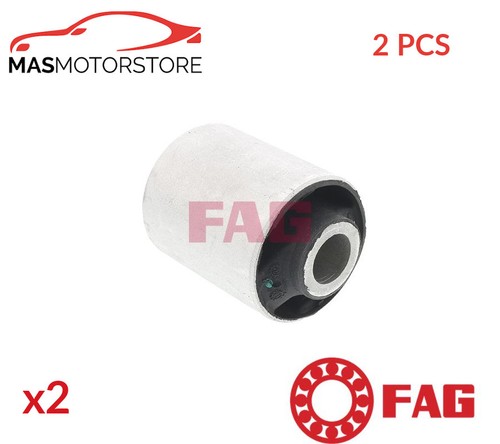 Control arm wishbone - arm, bush