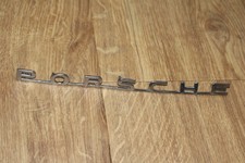 Porsche 356 Emblem Badge ((814))